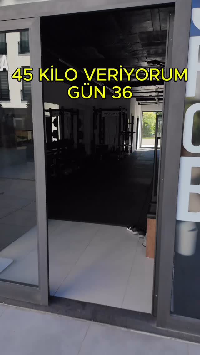 Bugün 36. gün. 850 kalori yaktım, antrenman bitti. Tartı sessizdi ama ben değilim. Çünkü biliyorum, bu süreç böyle işler. Bazı günler sadece devam etmek bile kazanmak demektir. Ve ben her gün kazanıyorum. 🧠💪