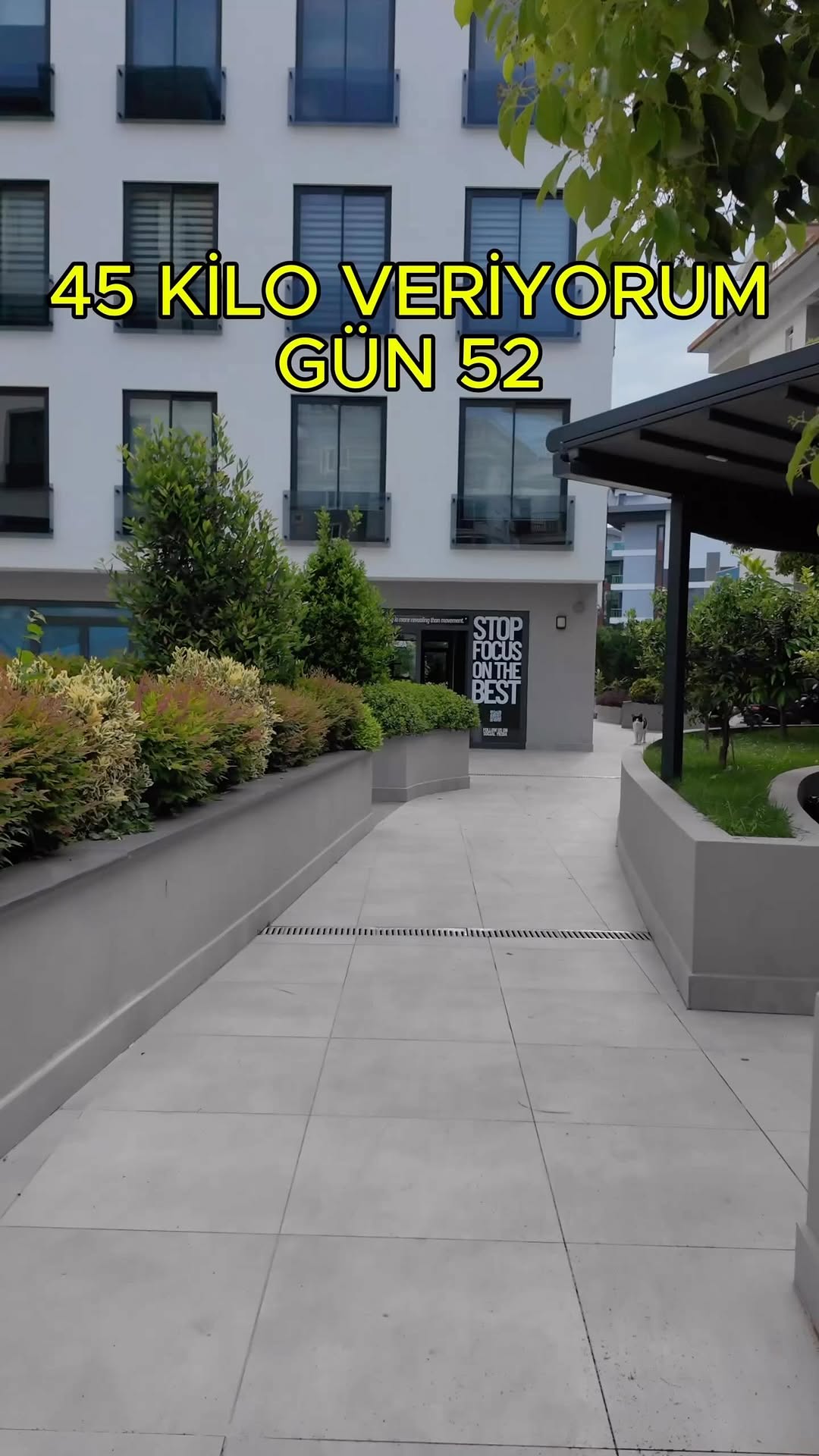 Fitness tamam 🏋️‍♂️ 641 kalori yakıldı 🔥