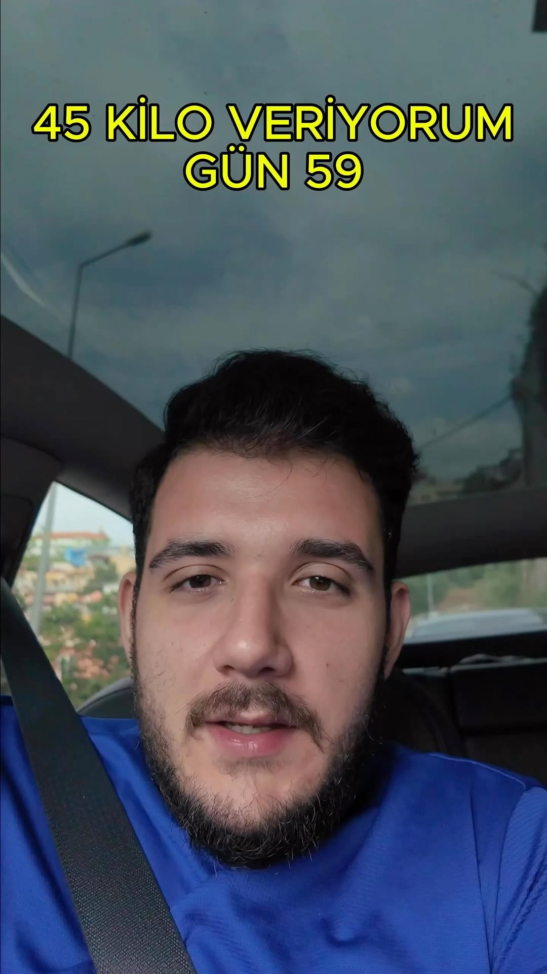 Gün 59. Fitness antrenmanı tamamlandı, 592 kalori yakıldı. Ne bahane vardı ne motivasyon cümlesi. Sadece çıktım ve yaptım. Bu yolun kuralı basit: yapacaksın. Gerisi zaten gelir.