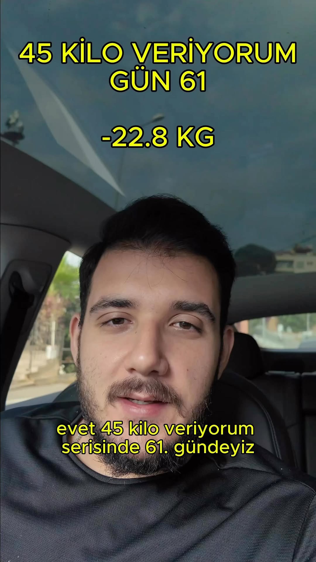 Gün 61. Boksla 430 kalori yakıldı 🥊 Yine ter aktı, yine sessizce yol aldım. Ne kadar ilerlediğimi tartı değil, vazgeçmediğim her gün gösteriyor.