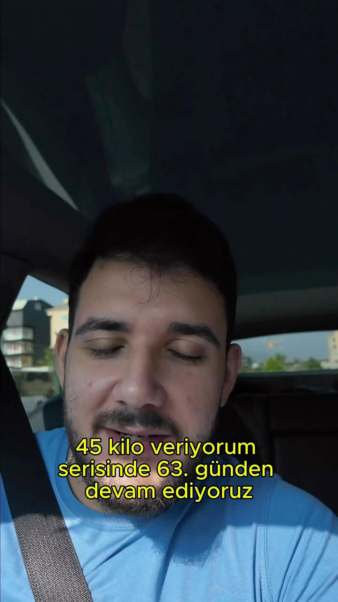 Gün 63. Fitness bitti, 590 kalori yaktım 🔥 Ne ses var, ne sitem. Sadece istikrar var. Her gün aynı yük, aynı mücadele. Bırakanlar değil, devam edenler kazanır.